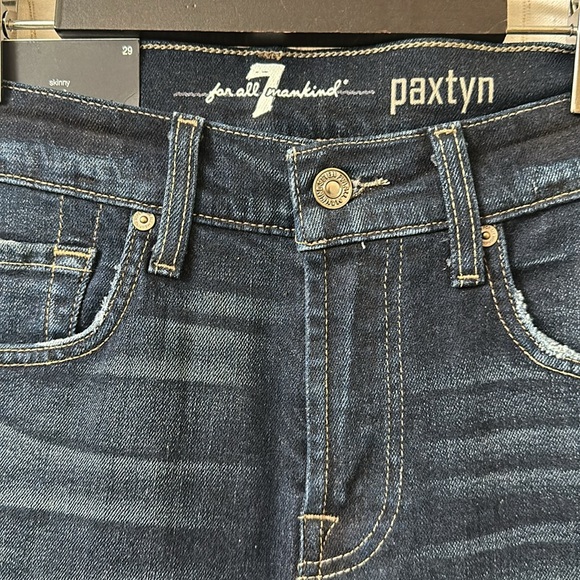 7 for all mankind jeans - Picture 2 of 10